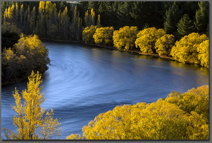 Central Otago Autumn Colours